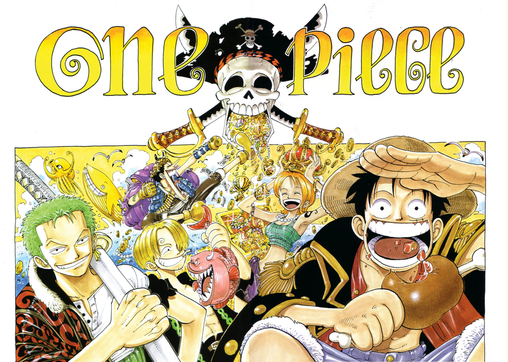 todos los capítulos de One Piece