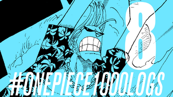 Chapter 1000 One Piece Wiki Fandom