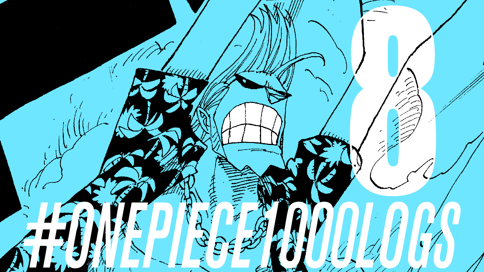 Capítulo 1000, One Piece Wiki