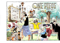 Cover Page One Piece Wiki Fandom