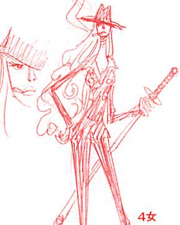Charlotte Hachee One Piece Wiki Fandom Charlotte Hachee One Piece Wiki Fandom