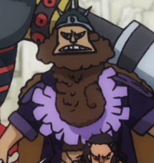 Dachoman One Piece Wiki Fandom