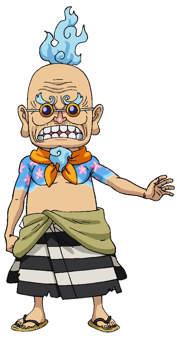 Hyogoro | One Piece Wiki | Fandom