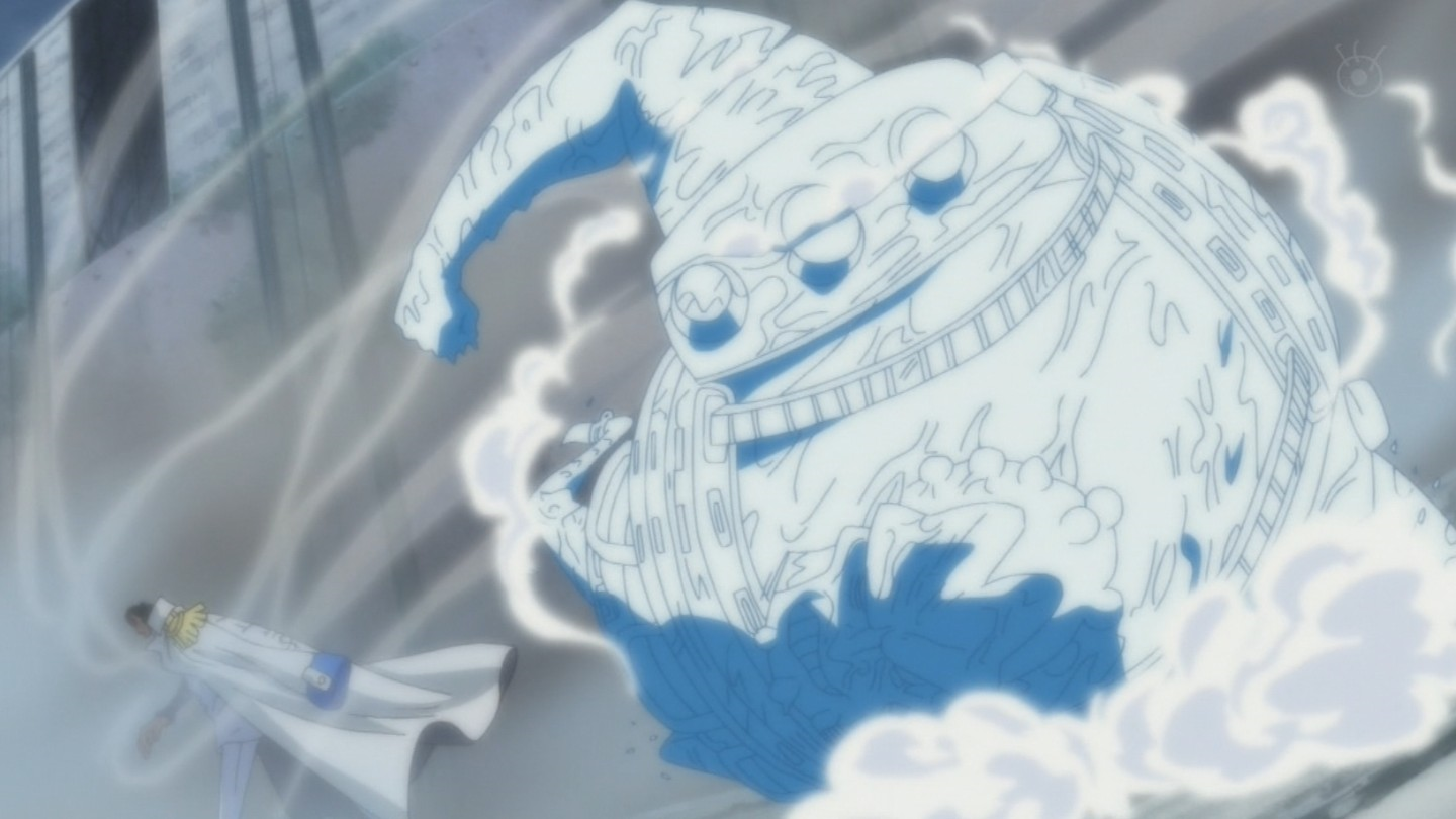 One Piece  Comparação Anime x Mangá do episódio 963