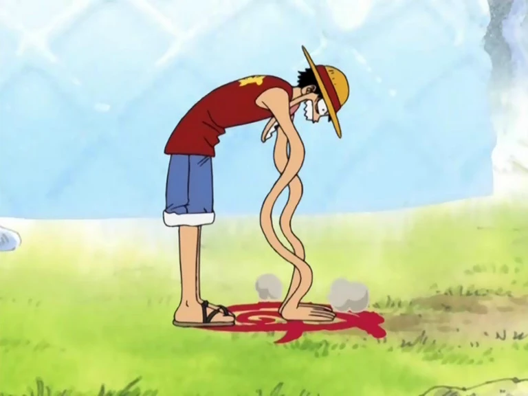 Colors Trap Tōgyū no Aka OnePiecePedia Fandom