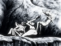 Pagaya salva Konis dalla sentenza divina.