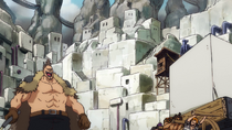 Prisoner Rock Quarry