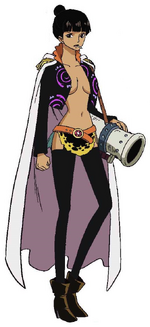 Rindo One Piece Wiki Fandom