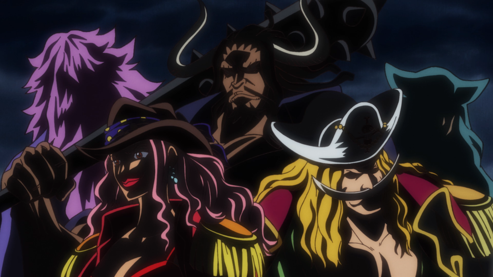 Rocks Pirates | One Piece Wiki | Fandom