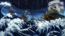 Ukiyo Yudachi Ezu