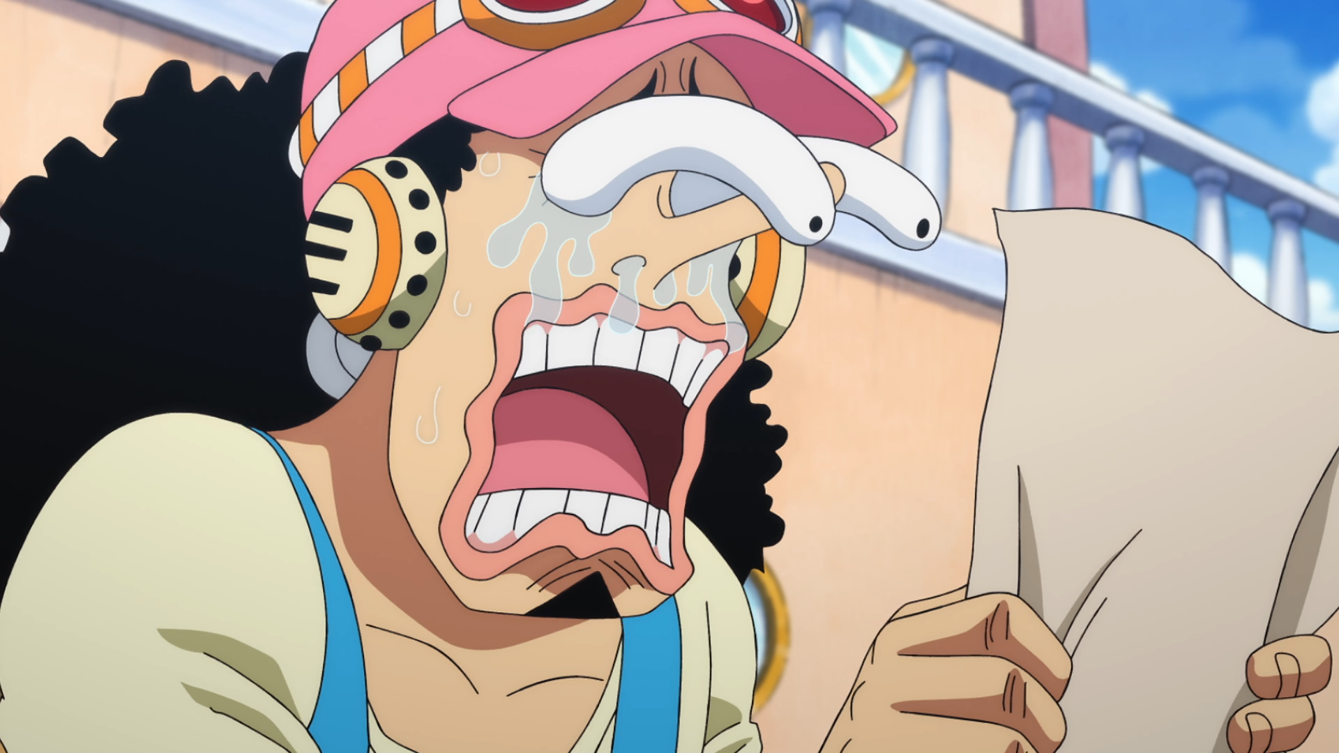 One Piece Reactions  Ricee Reacts 