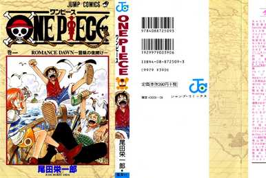 The One Piece Runback Ep. 1: The Dawn of Romance (One Piece Ch. 1-7)