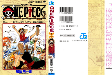 One Piece Chapter 802-803 – The Island On The Back Of An Elephant