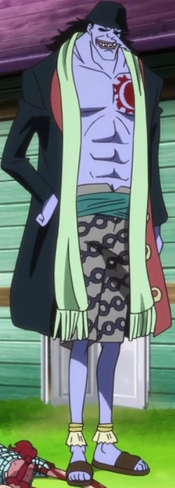 惡龍 航海王wiki Fandom