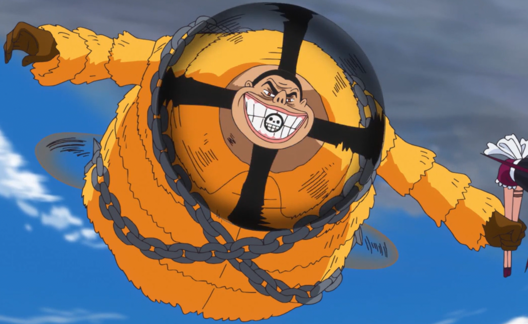 Buffalo One Piece Wiki Fandom