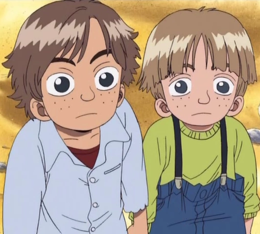 Chip Y Dip One Piece Wiki Fandom