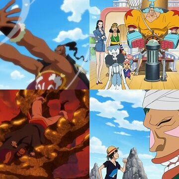 Episodio 577 One Piece Wiki Fandom