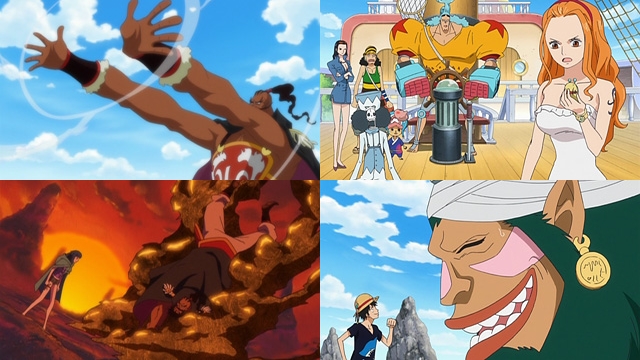 Noticia anime El episodio núm. 1071 de One Piece ya está disponible en  Crunchyroll. ¡Los Tambores de la Liberación suenan! #onepiece…