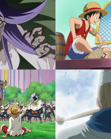 Episodio 807 One Piece Wiki Fandom