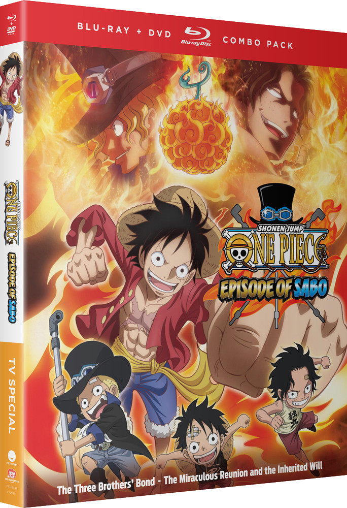 One Piece: Funimation estreia na 11ª temporada em breve no BluRay
