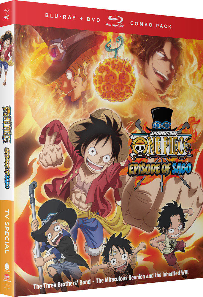 One Piece: Heart of Gold - TV Special - DVD