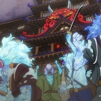 99以上 ワンピース 氷鬼 最高の画像壁紙日本dad