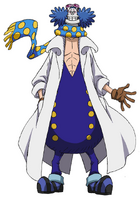 Indigo One Piece Wiki Fandom