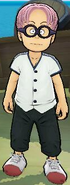Coby w One Piece: Burning Will.