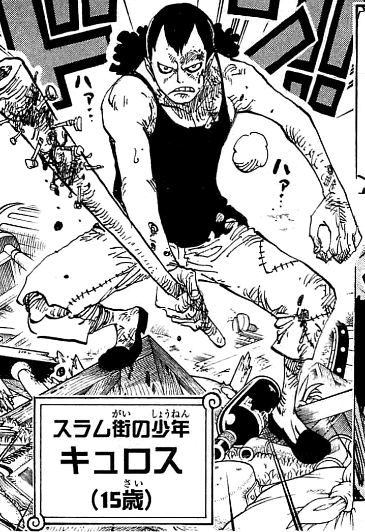 Kyros One Piece Wiki Fandom Kyros One Piece Wiki Fandom