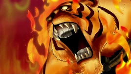 Legend of the Sacred Burning Beast of Baldimore