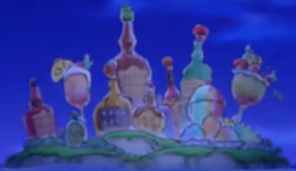 Liqueur Island