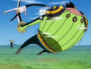 Sanji Defeats Pickles