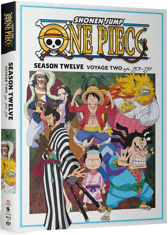 One Piece Season Nine, Voyage One - Coming Soon 