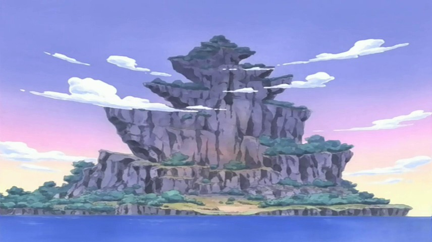 Warship Island Arc, One Piece Wiki