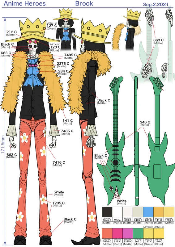 Anime Heroes - One Piece, One Piece Wiki