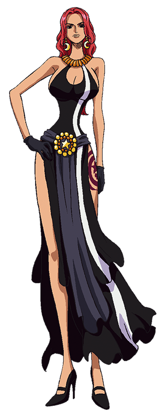 Kalissen — One piece character - Baccarat