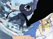 Żeberka a'la côtelette