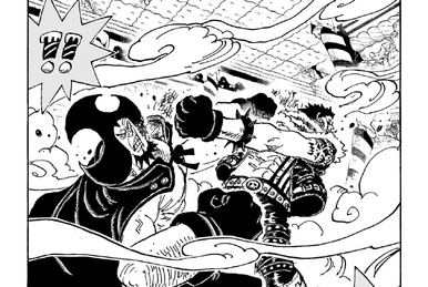 Episodio 1057: Per Rufy - Il giuramento di Sanji e Zoro, One Piece Wiki  Italia