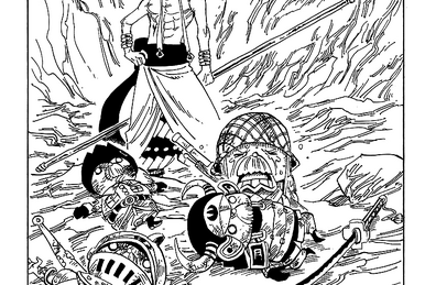 Chapter 439, One Piece Wiki, Fandom