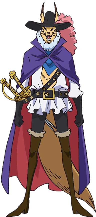 Concelot One Piece Wiki Fandom