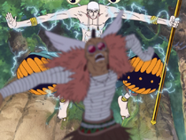 Enel Attacks Kamakiri