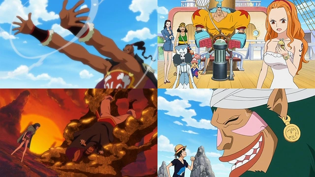Episodio 577 Un Grandioso Piano Di Fuga One Piece Wiki Italia Fandom