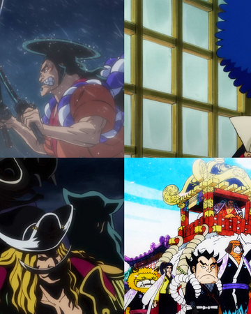 Episodio 962 Cambiare Il Destino I Pirati Di Barbabianca A Riva One Piece Wiki Italia Fandom
