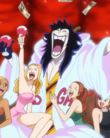 Girls Ship One Piece Wiki Fandom