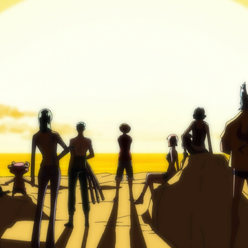 Jungle P One Piece Wiki Fandom