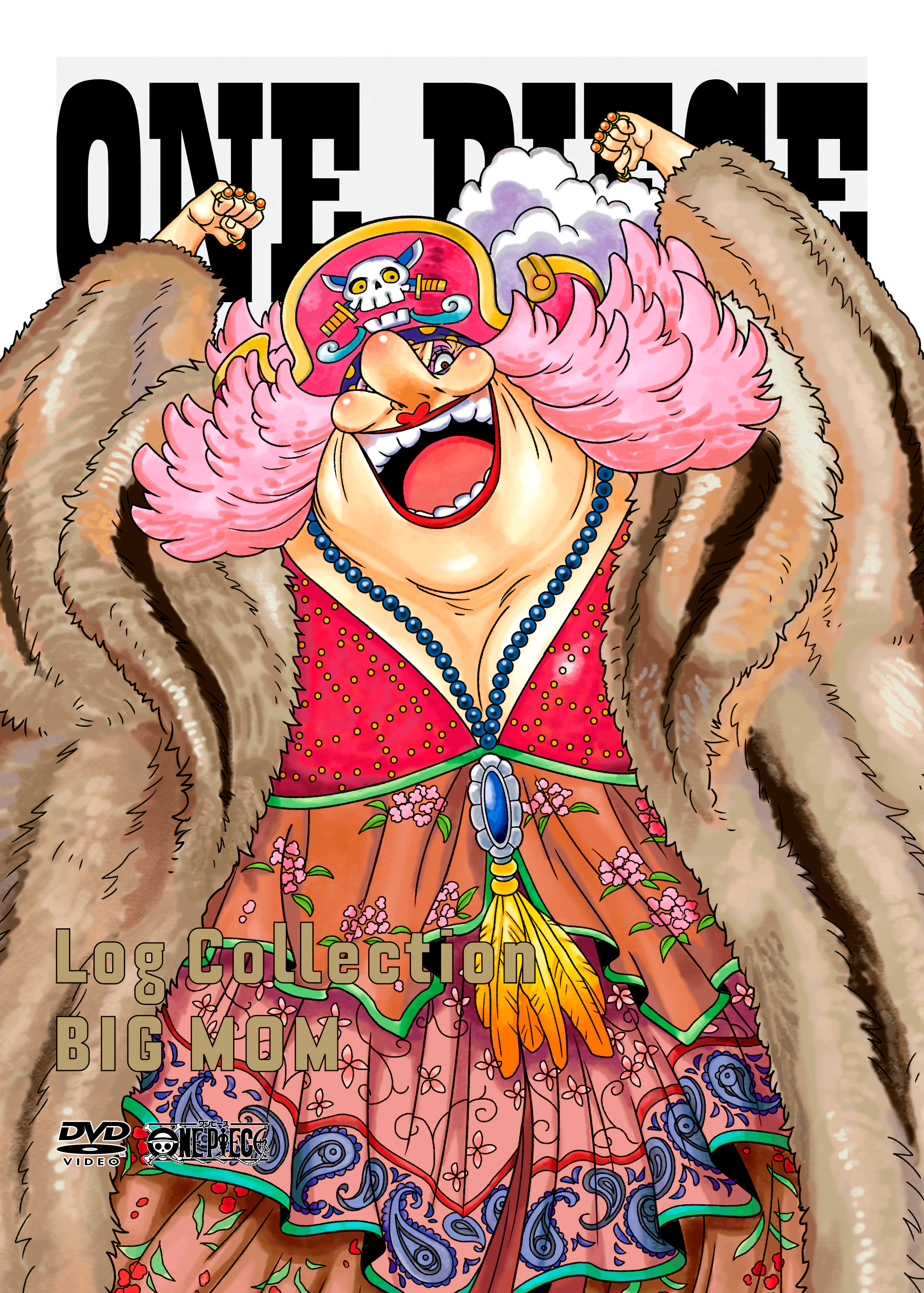 Charlotte Linlin (Big Mom) - One Piece