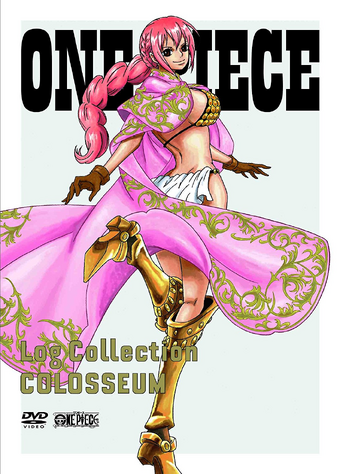 Rebecca One Piece Wiki Fandom