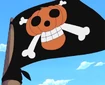 Pumpkin Pirates' Jolly Roger