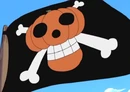 Pumpkin Pirates' Jolly Roger