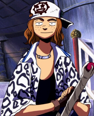 Kong, One Piece Wiki